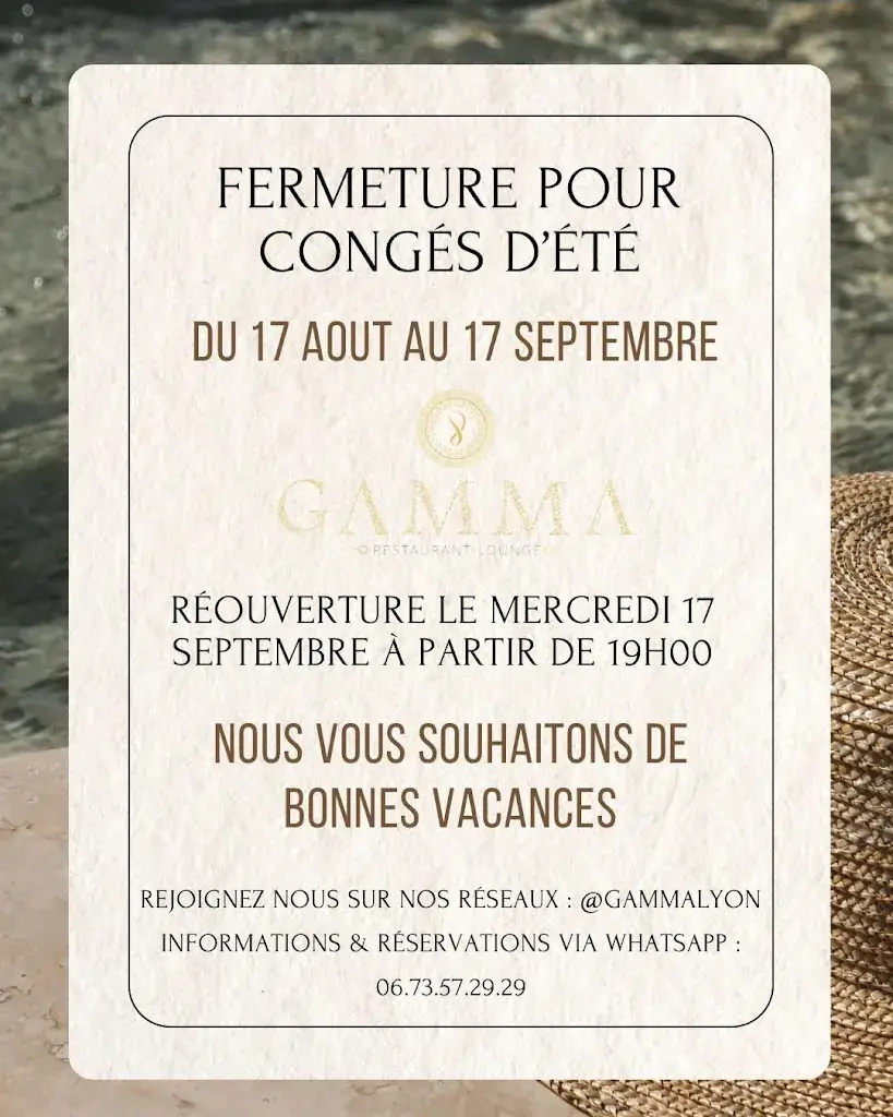 Menu_Gamma Restaurant_Mulatière_image_1