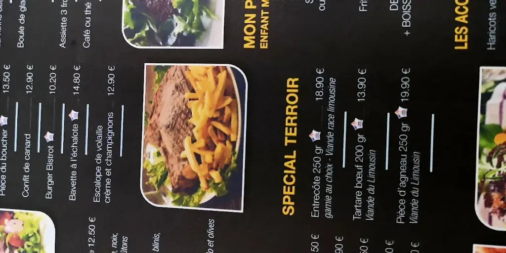 Menu_Le Bistrot Du Marché_Bellac_image_3