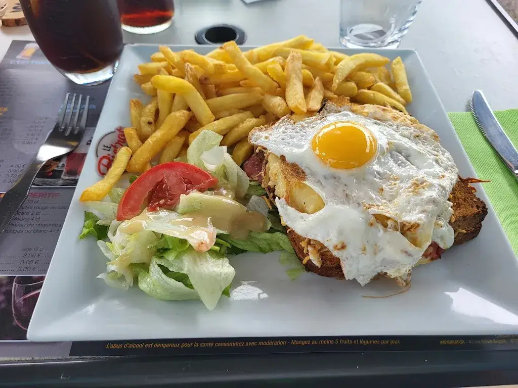 Menu_Le Bistrot Du Marché_Bellac_image_7