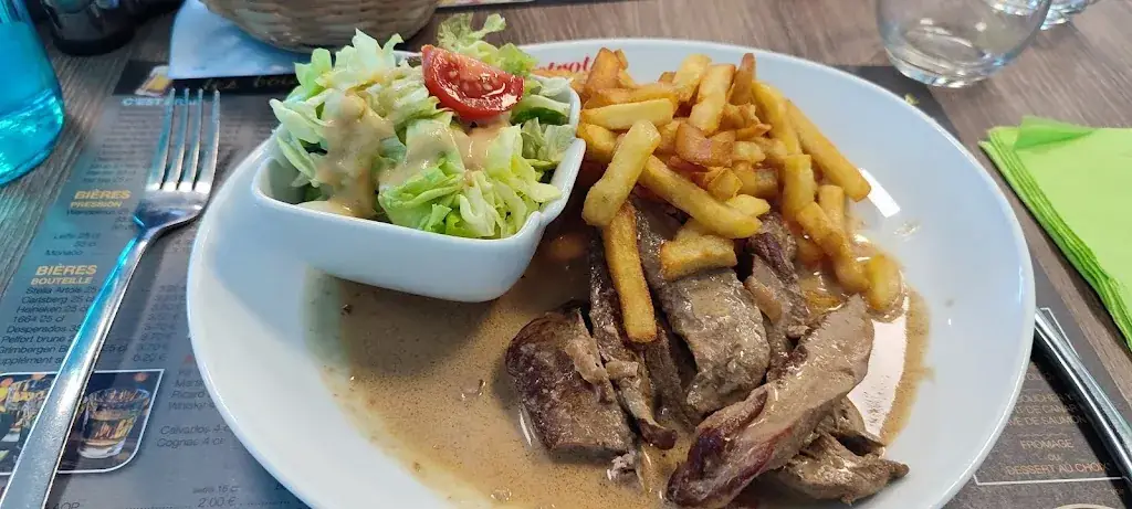 Menu_Le Bistrot Du Marché_Bellac_image_9