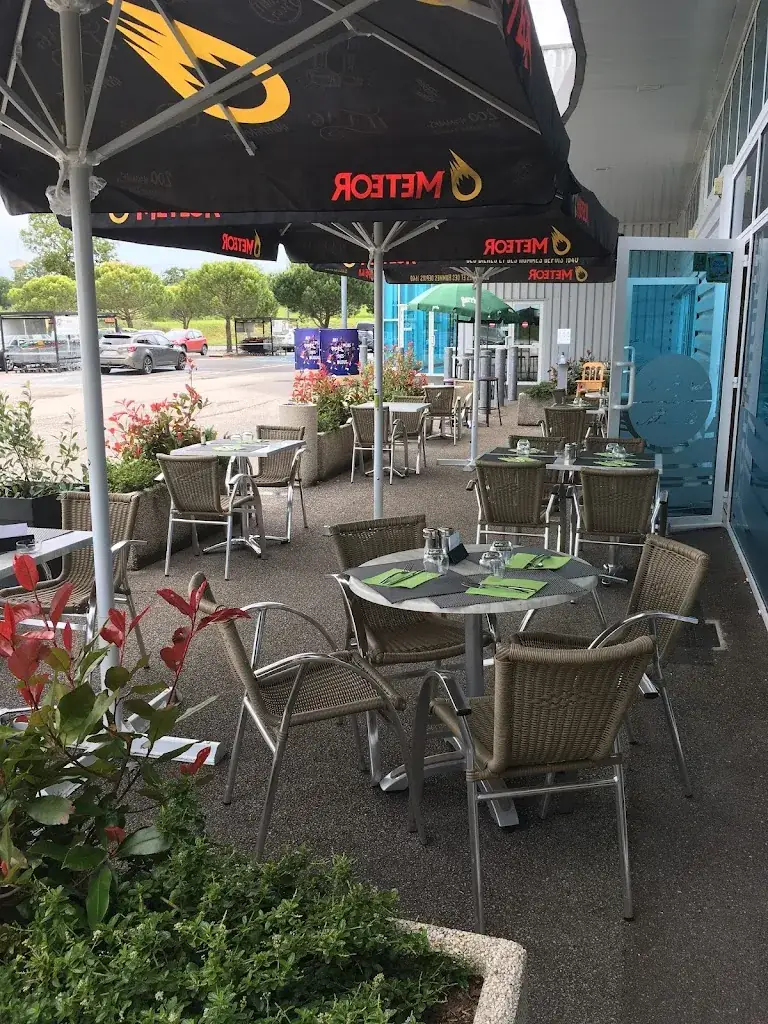 Le Bistrot Du Marché ristorante a Bellac