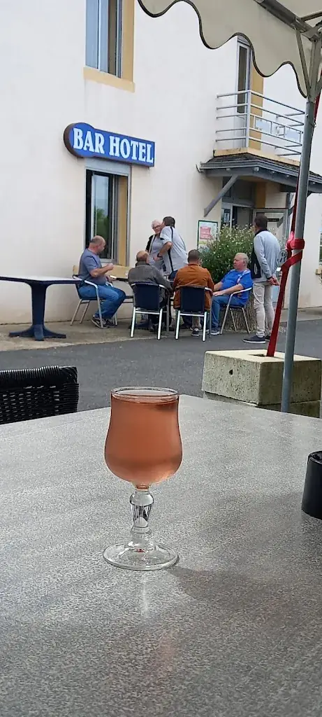 Menu_Hôtel de la Gare_Bellac_image_5