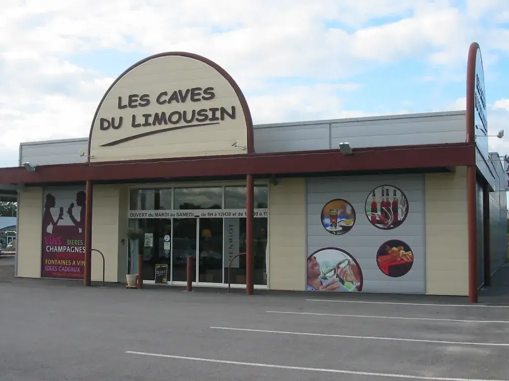 Caves Du Limousin _ Brasserie ô Lim ristorante a Bellac