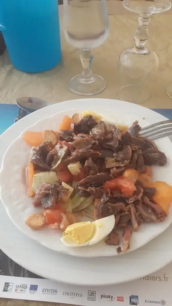 Menu_Chez Boulette_Blond_image_1