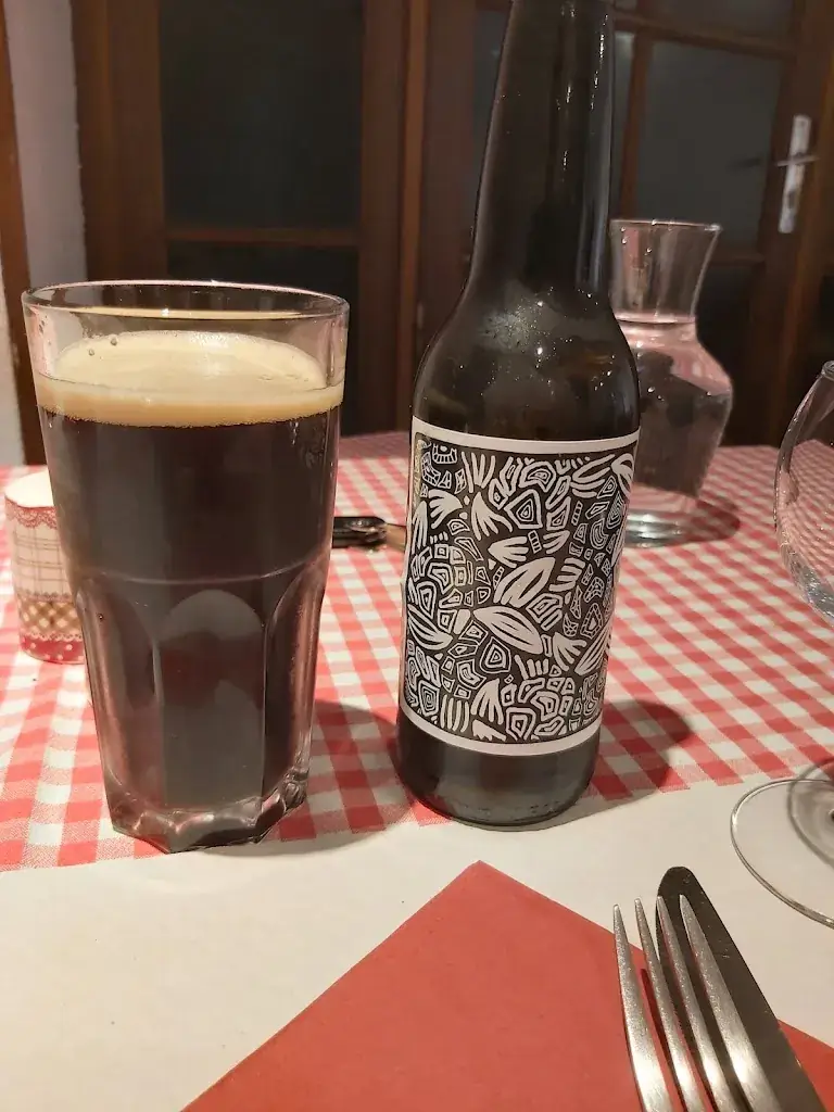 Menu_Bar Restaurant La Belle Equipe _Montrol-Sénard_image_5