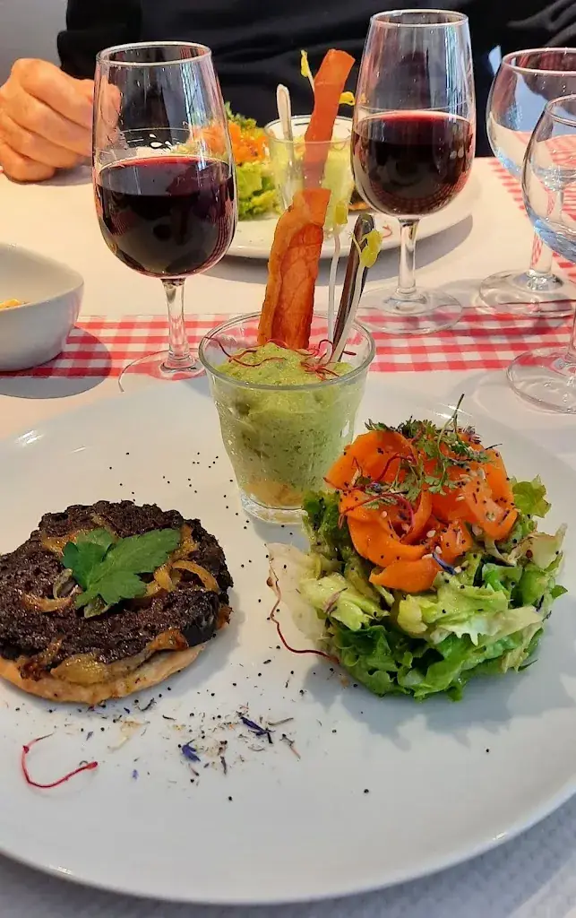 Menu_Bar Restaurant La Belle Equipe _Montrol-Sénard_image_6