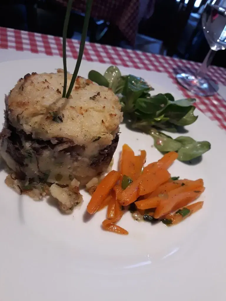 Menu_Bar Restaurant La Belle Equipe _Montrol-Sénard_image_8