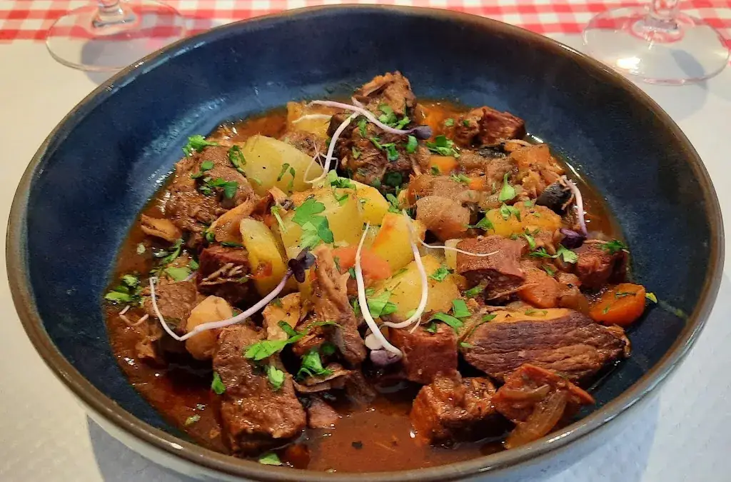 Menu_Bar Restaurant La Belle Equipe _Montrol-Sénard_image_9