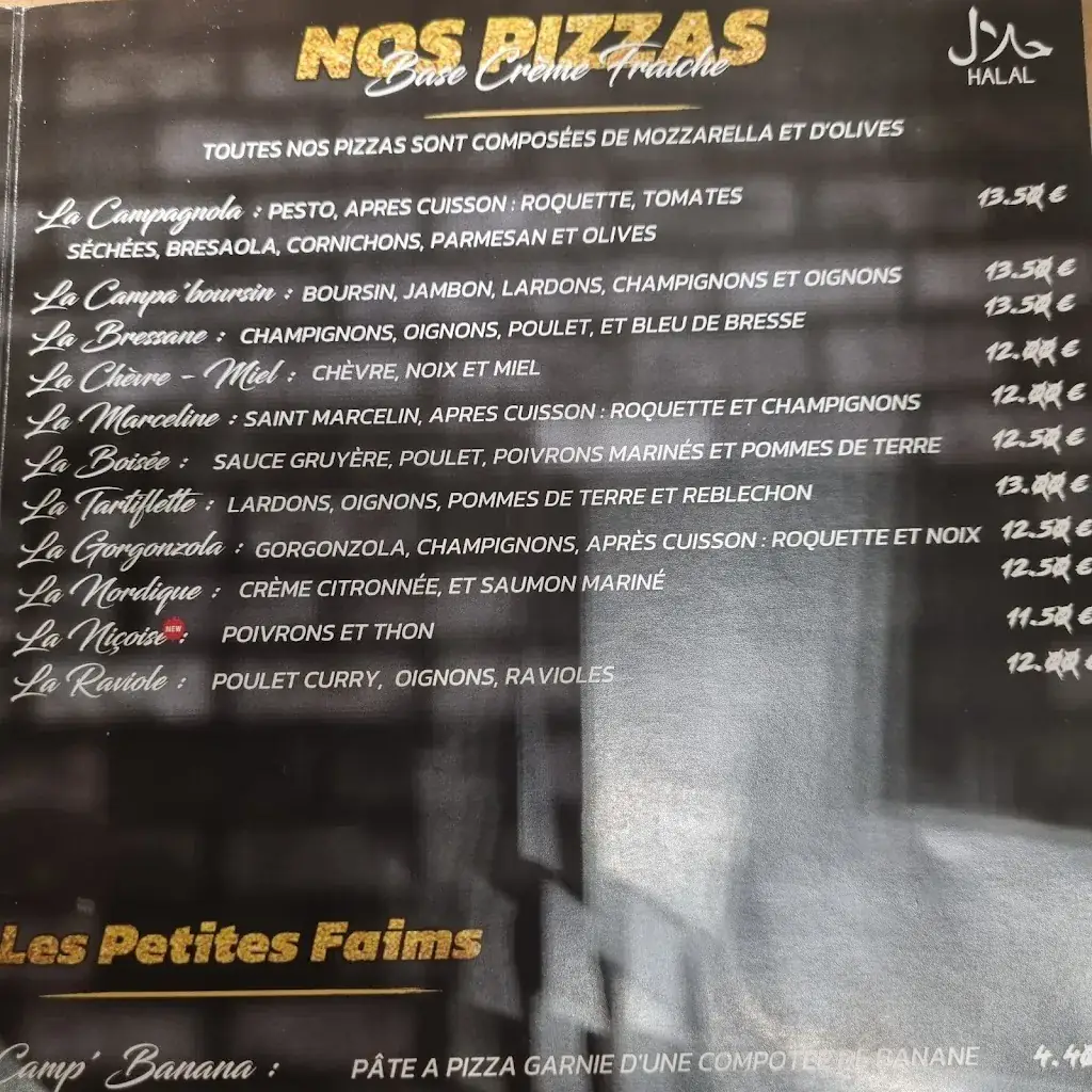 Menu_Maison Campagnola_Mulatière_image_3