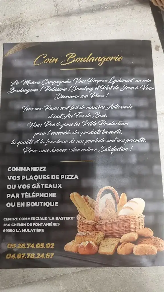 Menu_Maison Campagnola_Mulatière_image_4