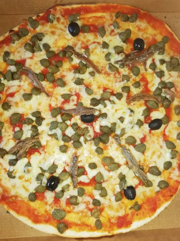 Aurélien Engels_Le kiosque à pizzas_Bellac_review