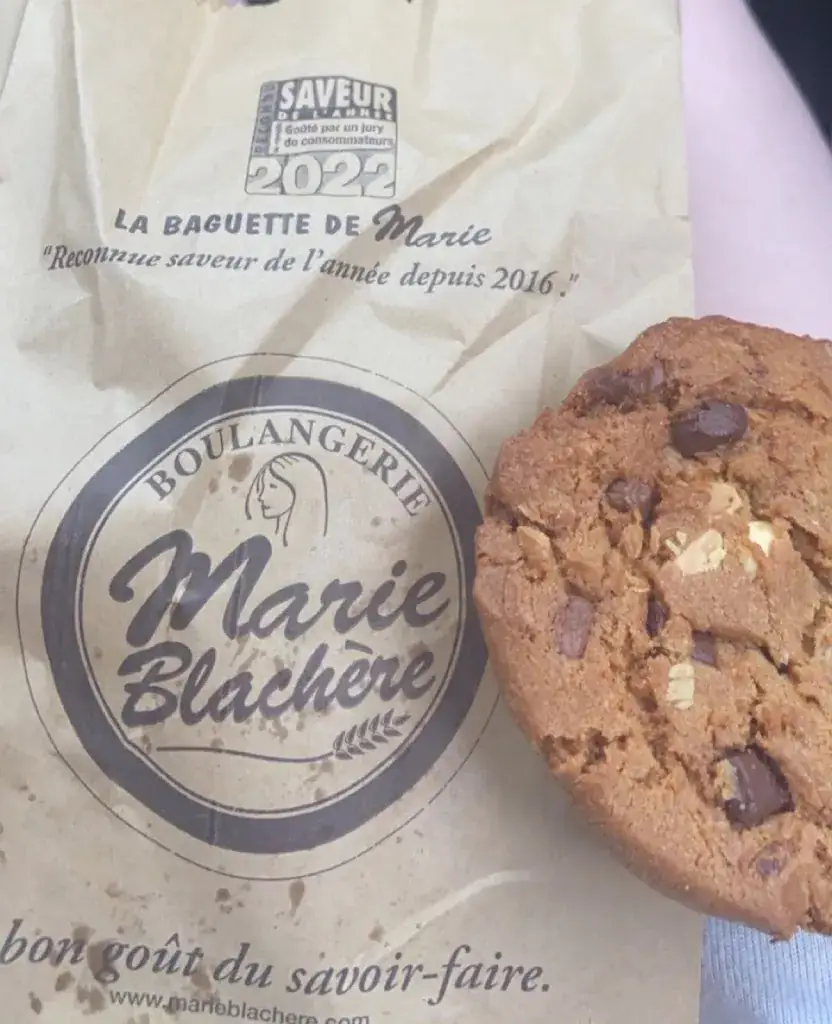 Hannah Susan_Marie Blachère Boulangerie Sandwicherie Tarterie_Bellac_recensione