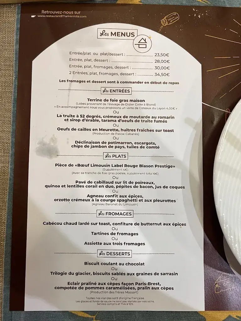 Menu_La Marmite_Dorat_image_1