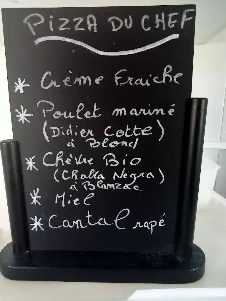 Menu_Pizzas gavroche_Bellac_image_1