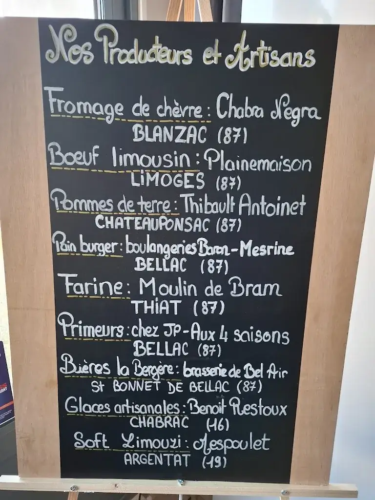 Menu_Le local 87_Bellac_image_1