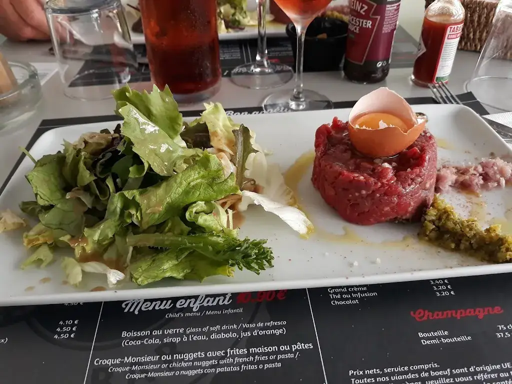 Menu_L'Estaminet - Restaurant Bar_Bénesse-Maremne_image_7