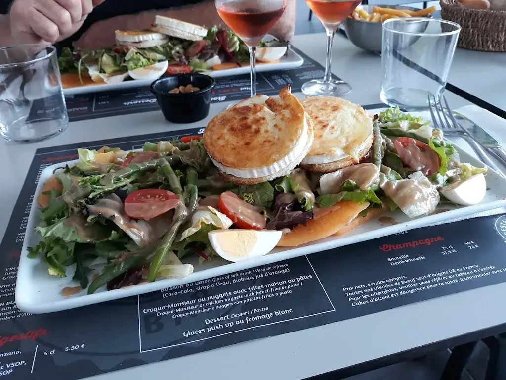 Menu_L'Estaminet - Restaurant Bar_Bénesse-Maremne_image_8