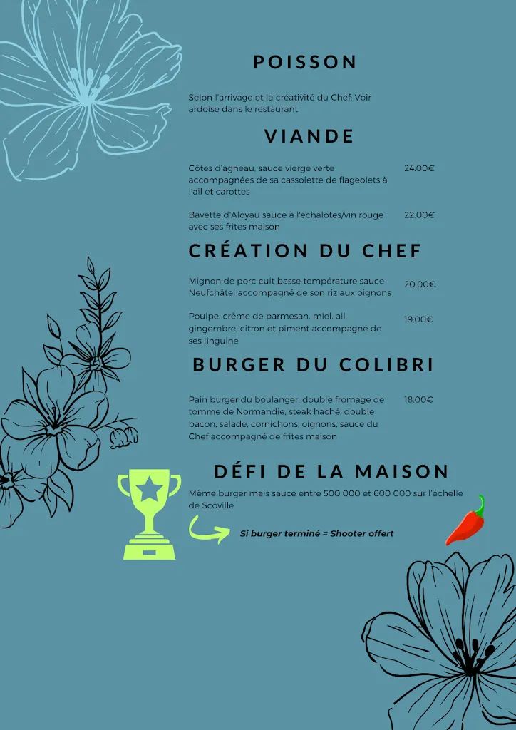 Menu_La Cuisine envolée_Benquet_image_2