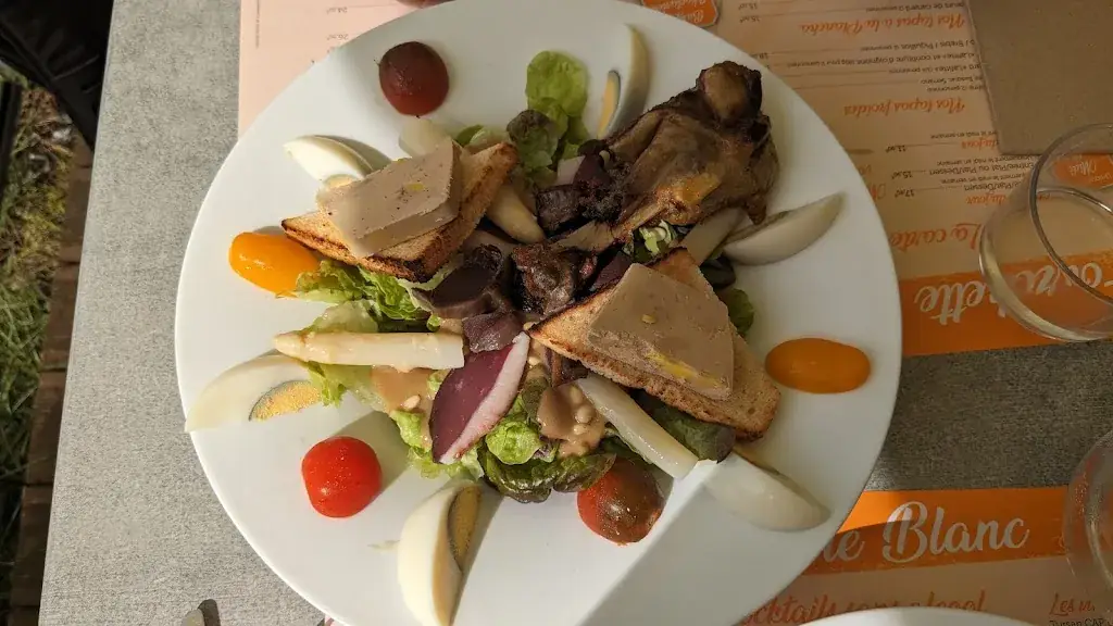 Menu_Fourchette et Sable Blanc Restaurant_Saint-Pierre-du-Mont_image_6