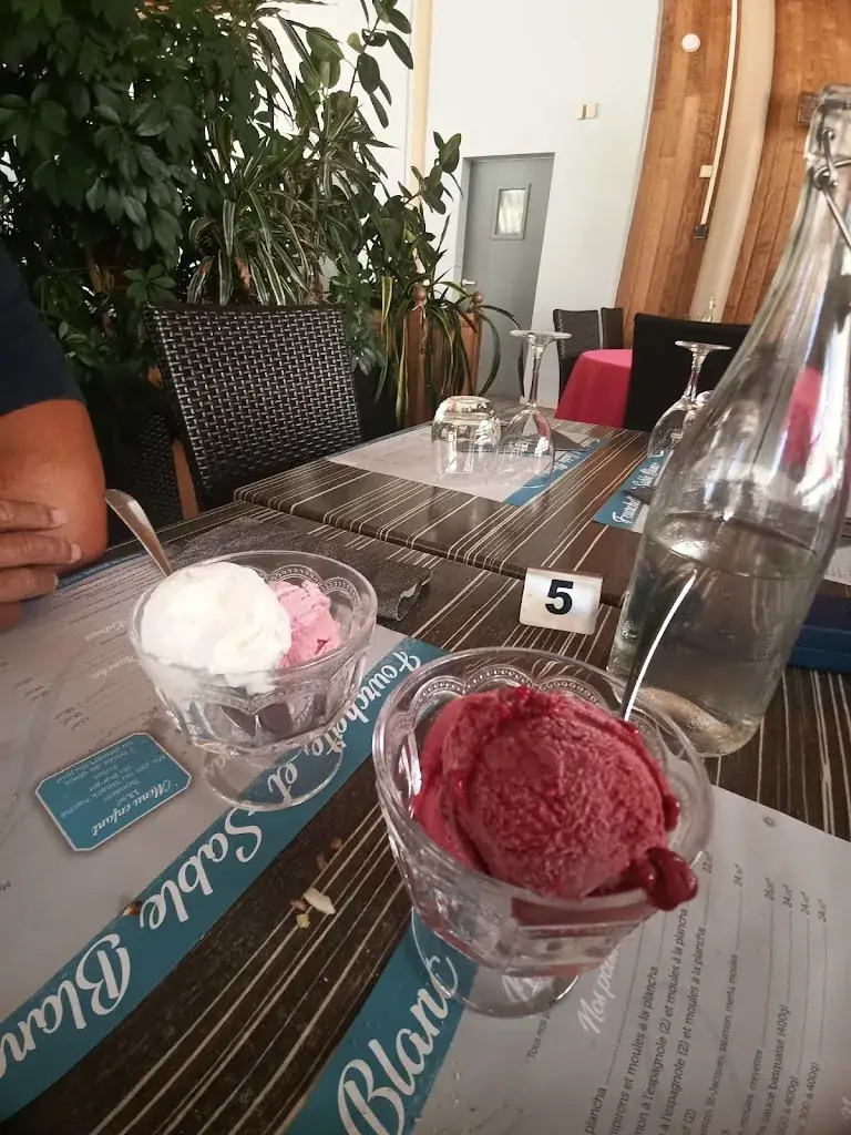 Menu_Fourchette et Sable Blanc Restaurant_Saint-Pierre-du-Mont_image_8