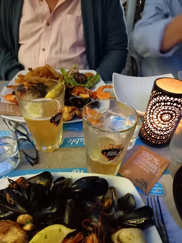 stephane_Fourchette et Sable Blanc Restaurant_Saint-Pierre-du-Mont_review