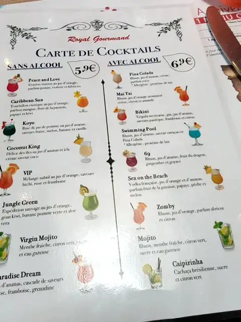 Menu_Restaurant Royal Gourmand_Saint-Pierre-du-Mont_image_3