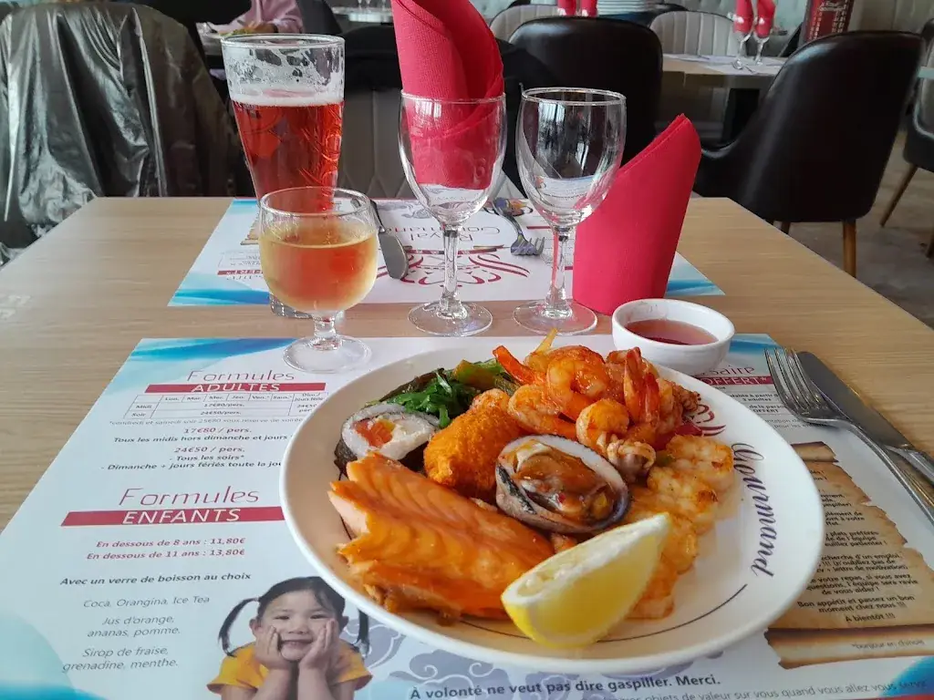 Menu_Restaurant Royal Gourmand_Saint-Pierre-du-Mont_image_8