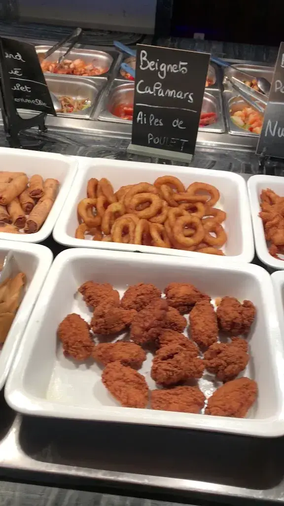 Restaurant Royal Gourmand restaurant in Saint-Pierre-du-Mont