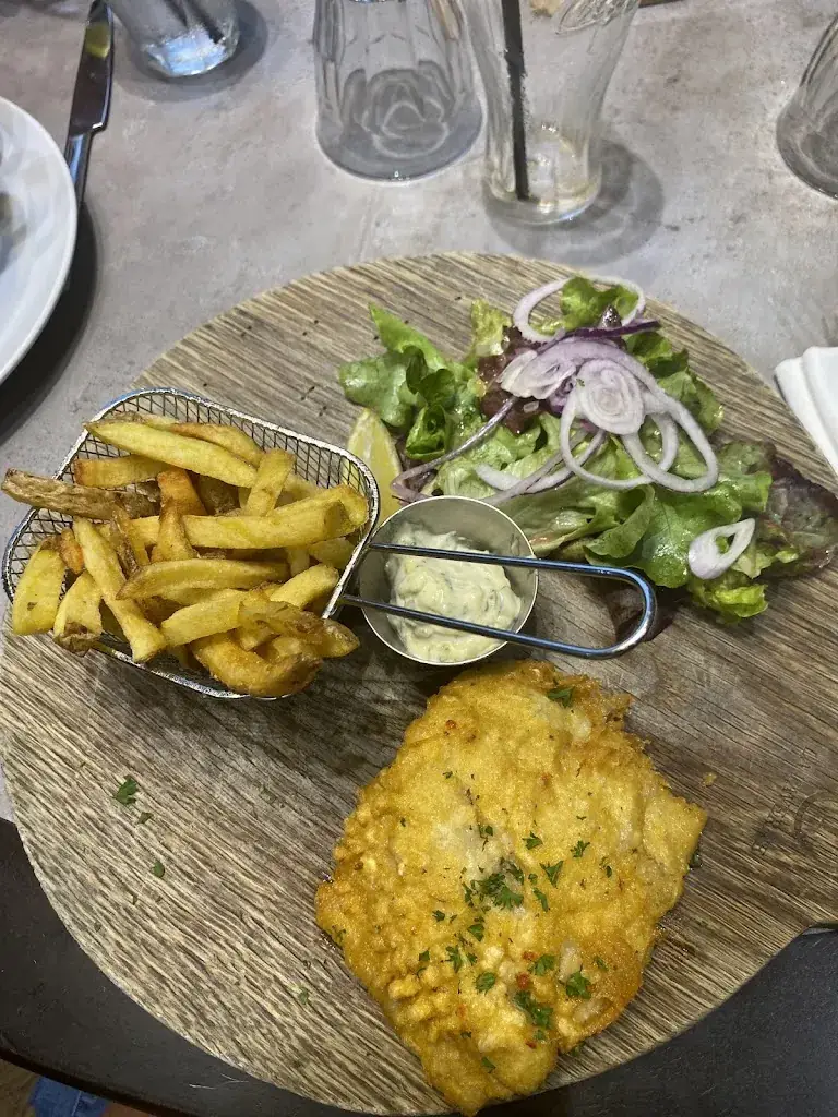 Menu_La Taverne Saint-Pierre-du-Mont_Saint-Pierre-du-Mont_image_9