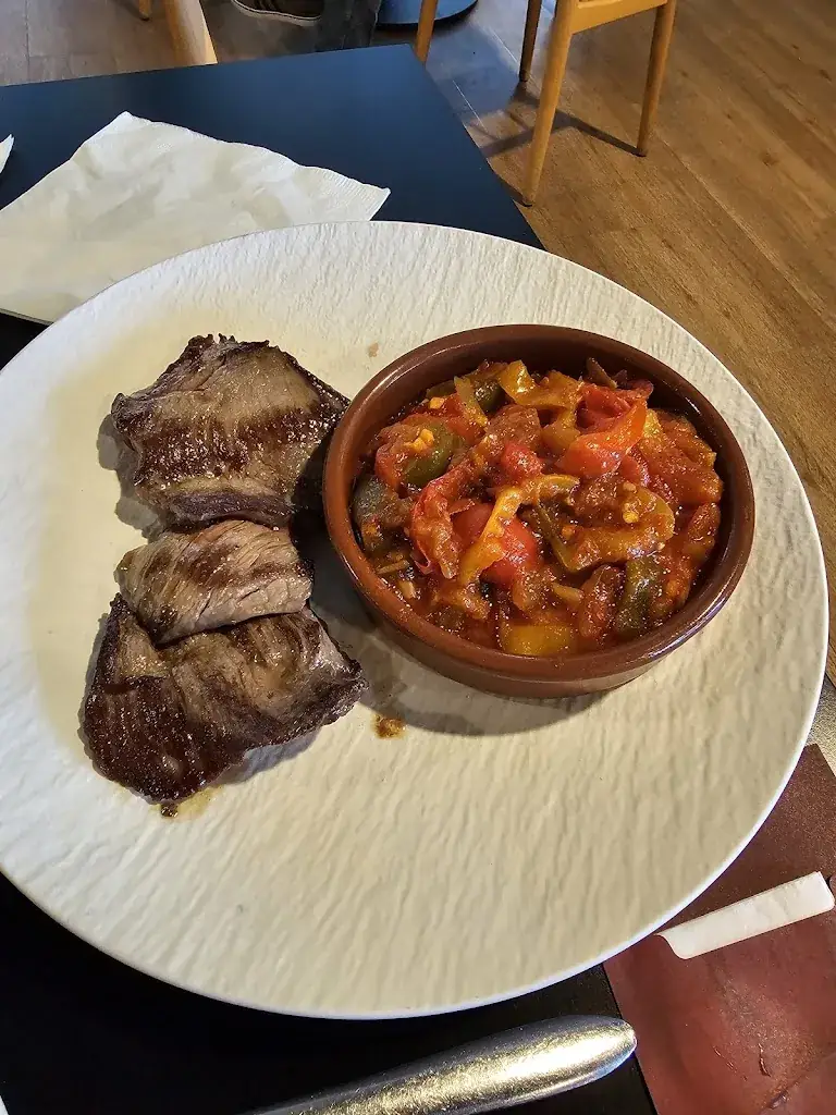 Menu_Le Bistrot du Grand Moun_Saint-Pierre-du-Mont_image_1