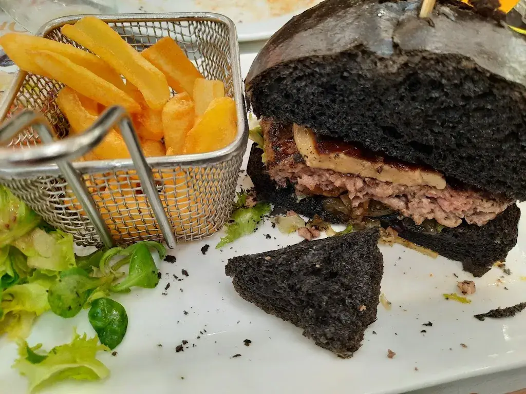 Menu_Le Bistrot du Grand Moun_Saint-Pierre-du-Mont_image_5