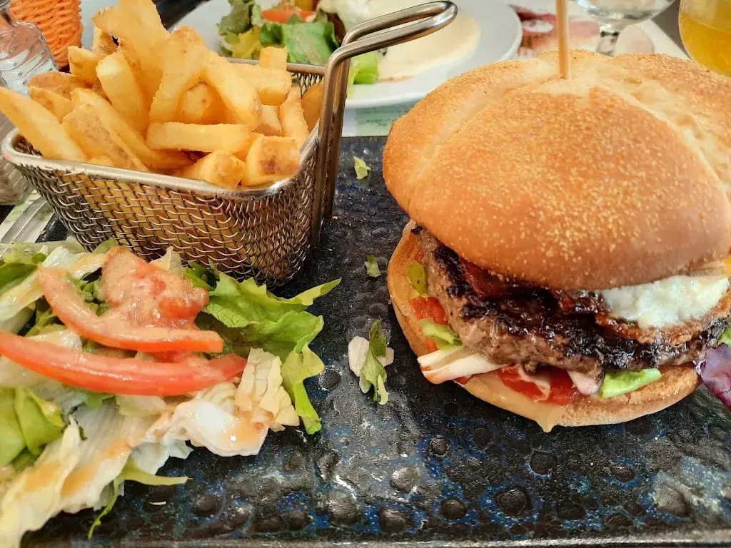 Menu_Le Bistrot du Grand Moun_Saint-Pierre-du-Mont_image_9