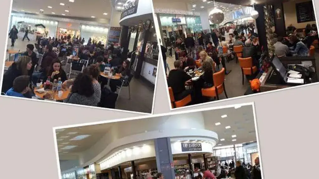 Le Bistrot du Grand Moun restaurant in Saint-Pierre-du-Mont