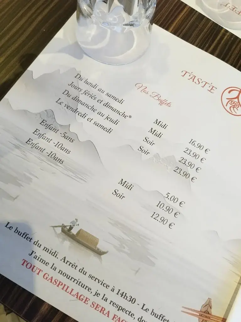 Menu_Taste & buffet_Saint-Pierre-du-Mont_image_4