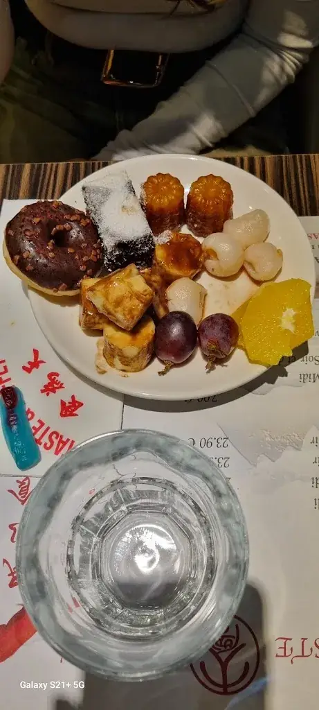 Menu_Taste & buffet_Saint-Pierre-du-Mont_image_5