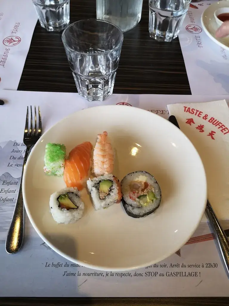 Menu_Taste & buffet_Saint-Pierre-du-Mont_image_7