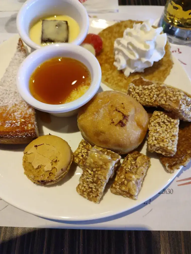 Menu_Taste & buffet_Saint-Pierre-du-Mont_image_9