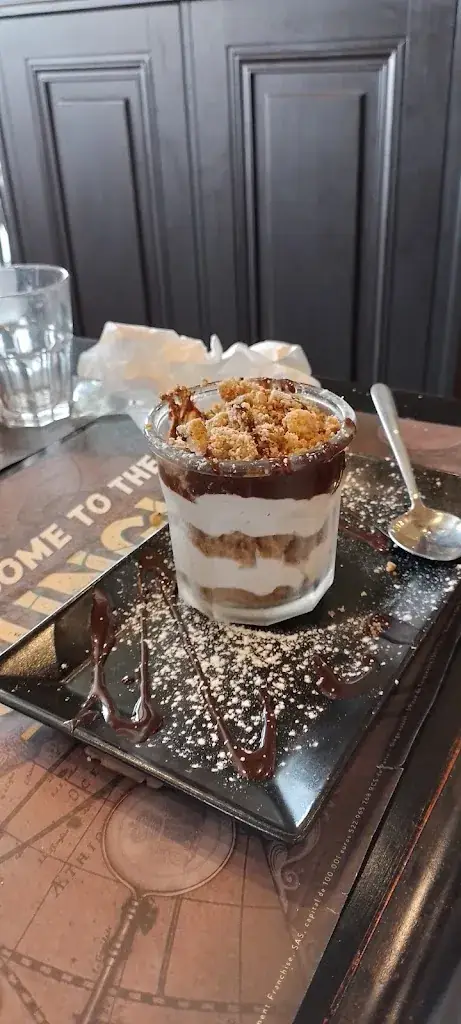 Menu_Au Bureau - Pub et Brasserie_Saint-Pierre-du-Mont_image_8