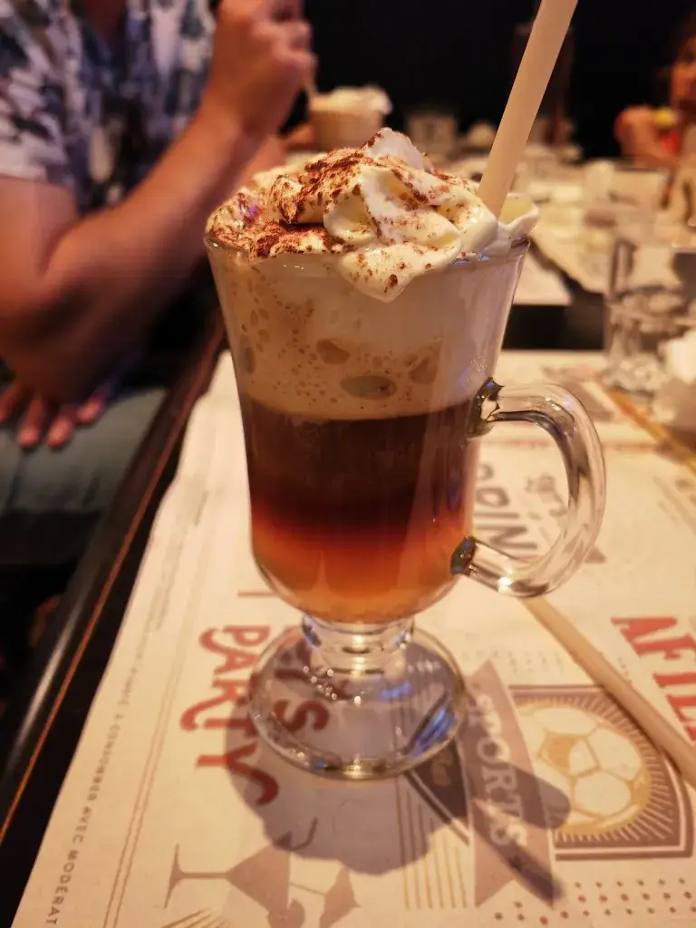 Menu_Au Bureau - Pub et Brasserie_Saint-Pierre-du-Mont_image_9