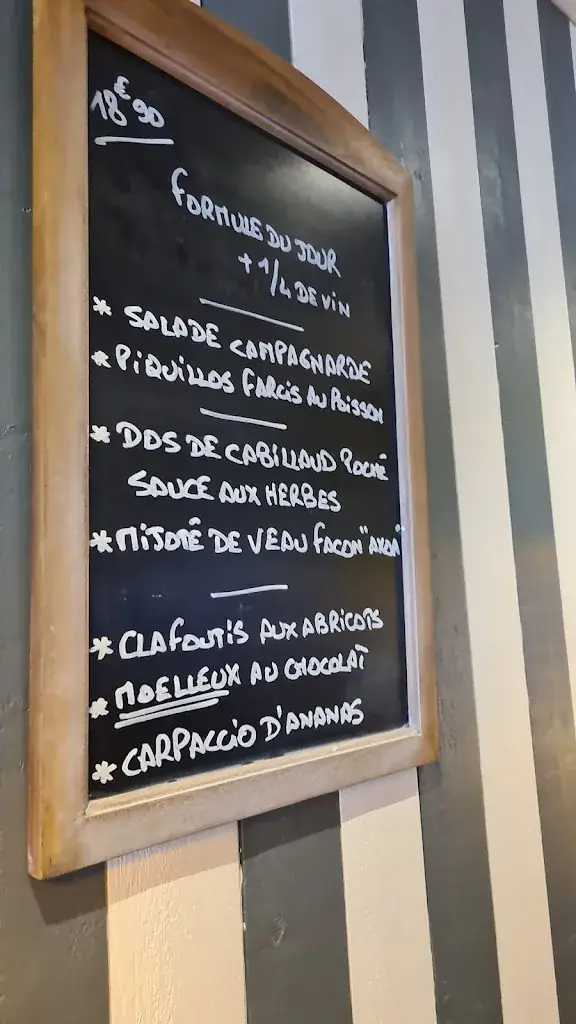 Menu_La Parenthèse du Moun_Mont-de-Marsan_image_1
