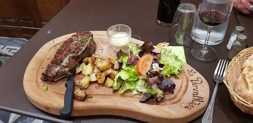 La Parenthèse du Moun ristorante a Mont-de-Marsan