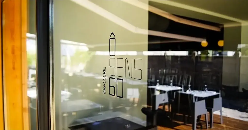 ô sens 60 restaurant in Bègles