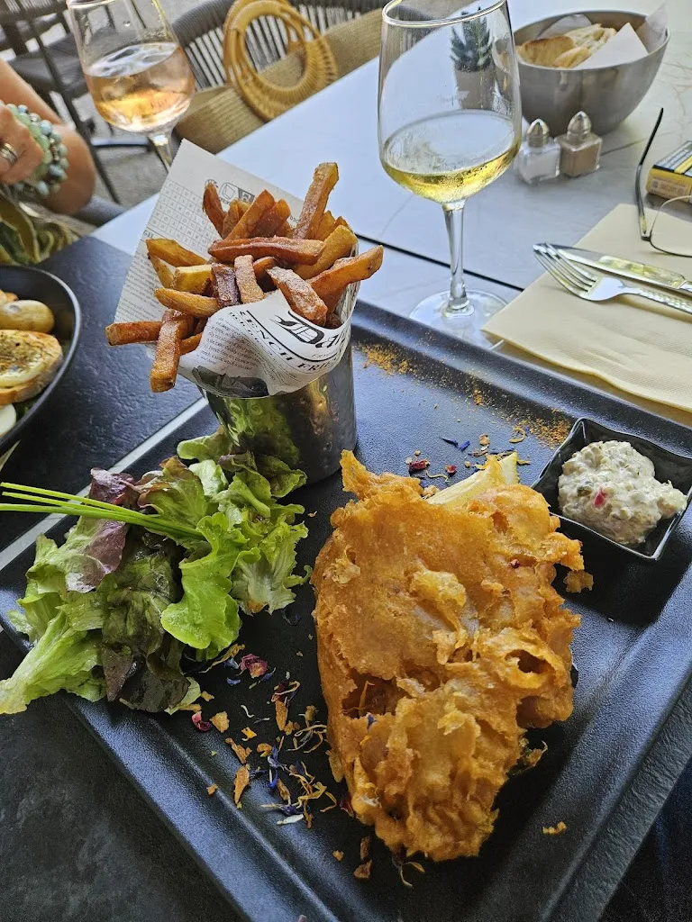 Jean Fabien Grange_Brasserie la Scène_Ravoire_review