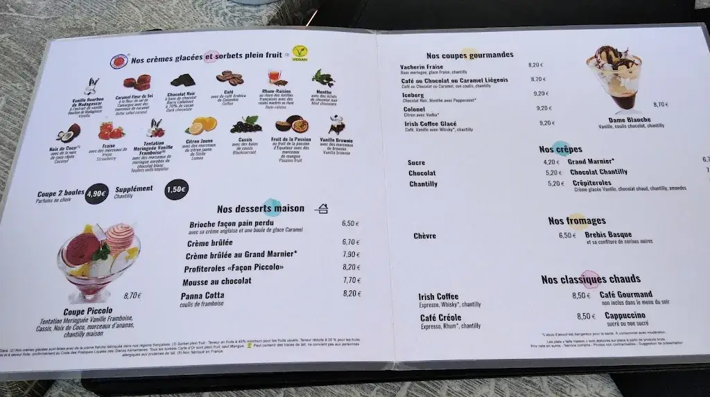 Menu_Le Piccolo_Bègles_image_2