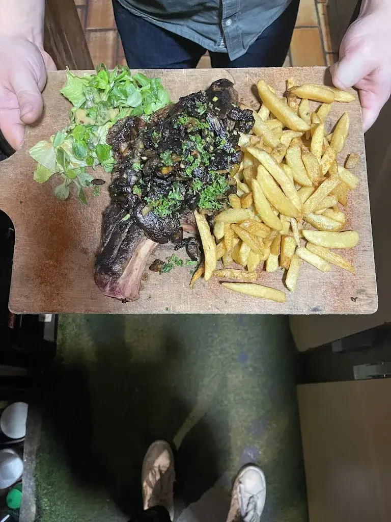 Le Piccolo Restaurant in Bègles