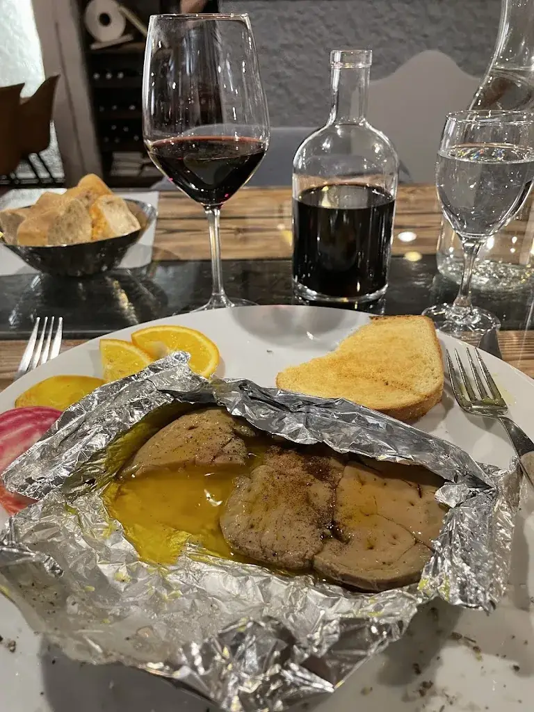 Carlos Velez_Chez Vincent_Bègles_review