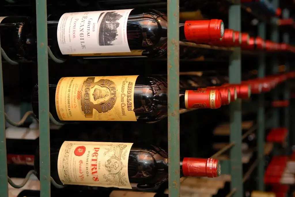 Chez Vincent Restaurant in Bègles