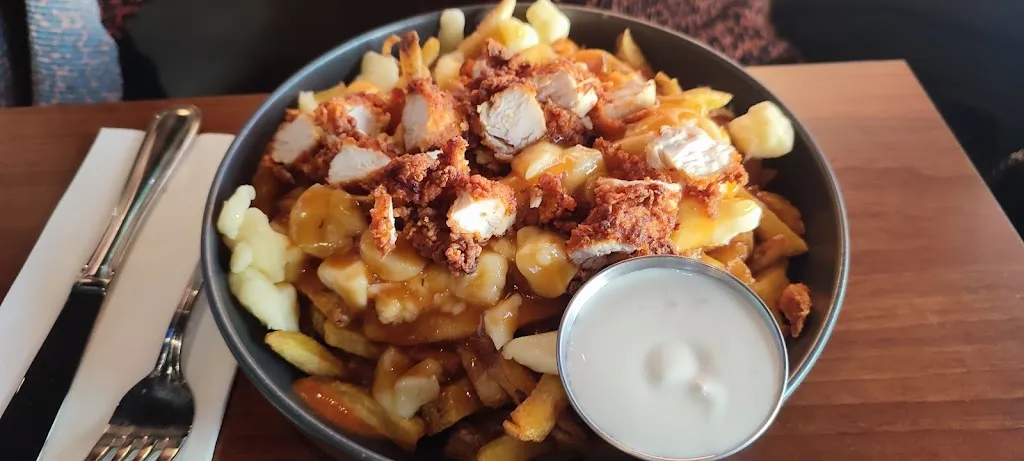 Menu_La Cage - Brasserie sportive_Bègles_image_5