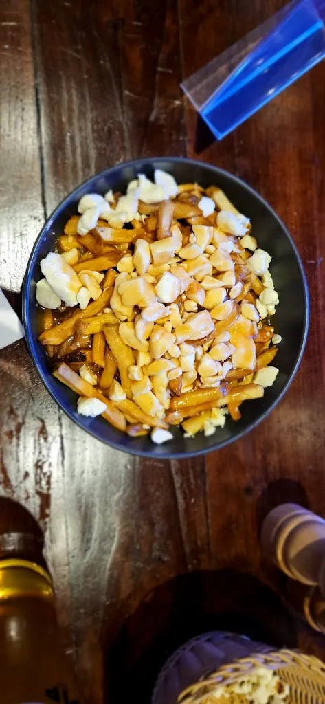 Menu_La Cage - Brasserie sportive_Bègles_image_6