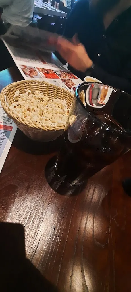 Menu_La Cage - Brasserie sportive_Bègles_image_8